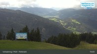 Archiv Foto Webcam Reiteralm: Bergstation 6er-Sesselbahn Gasselhöhe 14:00