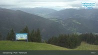 Archiv Foto Webcam Reiteralm: Bergstation 6er-Sesselbahn Gasselhöhe 16:00