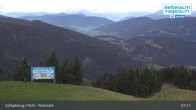 Archived image Webcam Top Station 6 Seater Chairlift 06:00