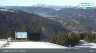 Archiv Foto Webcam Reiteralm: Bergstation 6er-Sesselbahn Gasselhöhe 10:00