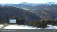 Archiv Foto Webcam Reiteralm: Bergstation 6er-Sesselbahn Gasselhöhe 12:00