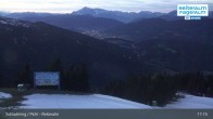 Archiv Foto Webcam Reiteralm: Bergstation 6er-Sesselbahn Gasselhöhe 16:00