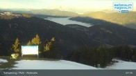 Archiv Foto Webcam Reiteralm: Bergstation 6er-Sesselbahn Gasselhöhe 06:00