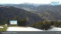 Archiv Foto Webcam Reiteralm: Bergstation 6er-Sesselbahn Gasselhöhe 10:00