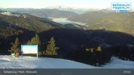 Archived image Webcam Top Station 6 Seater Chairlift 07:00
