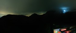 Archived image Webcam Ski area Rittisberg 01:00