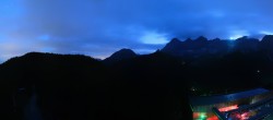 Archived image Webcam Ski area Rittisberg 03:00