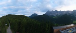 Archived image Webcam Ski area Rittisberg 05:00