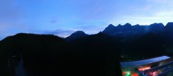 Archiv Foto Webcam Skigebiet Rittisberg 03:00