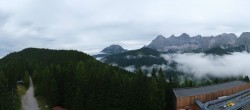 Archiv Foto Webcam Skigebiet Rittisberg 09:00