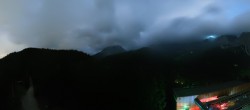 Archiv Foto Webcam Skigebiet Rittisberg 23:00