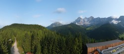 Archiv Foto Webcam Skigebiet Rittisberg 07:00