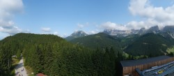 Archiv Foto Webcam Skigebiet Rittisberg 09:00