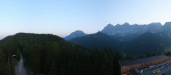Archived image Webcam Ski area Rittisberg 00:00