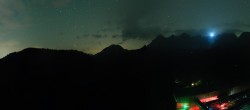 Archived image Webcam Ski area Rittisberg 23:00