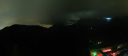 Archived image Webcam Ski area Rittisberg 01:00