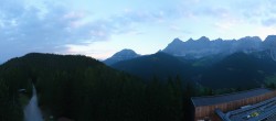 Archived image Webcam Ski area Rittisberg 05:00