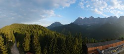 Archived image Webcam Ski area Rittisberg 06:00
