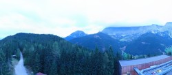 Archived image Webcam Ski area Rittisberg 05:00