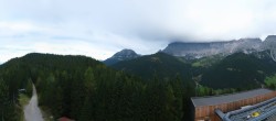 Archived image Webcam Ski area Rittisberg 07:00