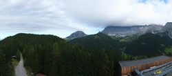 Archived image Webcam Ski area Rittisberg 08:00