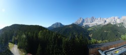 Archived image Webcam Ski area Rittisberg 15:00