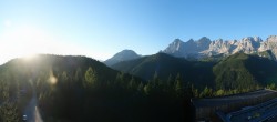 Archived image Webcam Ski area Rittisberg 17:00
