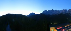 Archived image Webcam Ski area Rittisberg 19:00
