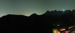 Archiv Foto Webcam Skigebiet Rittisberg 21:00