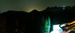 Archived image Webcam Ski area Rittisberg 01:00