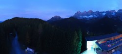 Archived image Webcam Ski area Rittisberg 06:00