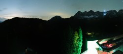 Archiv Foto Webcam Skigebiet Rittisberg 01:00