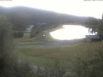 Archiv Foto Webcam Präbichl: Grüblsee 05:00