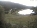 Archiv Foto Webcam Präbichl: Grüblsee 06:00