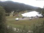 Archiv Foto Webcam Präbichl: Grüblsee 09:00