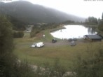 Archiv Foto Webcam Präbichl: Grüblsee 11:00
