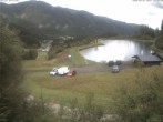 Archiv Foto Webcam Präbichl: Grüblsee 13:00