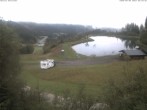 Archiv Foto Webcam Präbichl: Grüblsee 05:00
