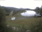 Archiv Foto Webcam Präbichl: Grüblsee 06:00
