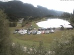 Archiv Foto Webcam Präbichl: Grüblsee 09:00