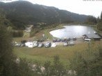 Archiv Foto Webcam Präbichl: Grüblsee 11:00