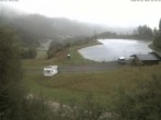 Archiv Foto Webcam Präbichl: Grüblsee 05:00
