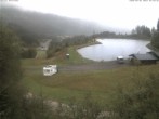 Archiv Foto Webcam Präbichl: Grüblsee 06:00