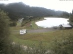 Archiv Foto Webcam Präbichl: Grüblsee 07:00