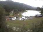 Archiv Foto Webcam Präbichl: Grüblsee 13:00