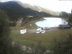 Archiv Foto Webcam Präbichl: Grüblsee 15:00
