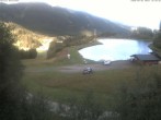 Archiv Foto Webcam Präbichl: Grüblsee 17:00