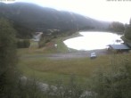 Archiv Foto Webcam Präbichl: Grüblsee 19:00