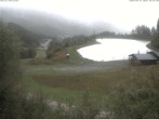 Archiv Foto Webcam Präbichl: Grüblsee 07:00