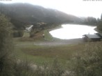 Archiv Foto Webcam Präbichl: Grüblsee 08:00